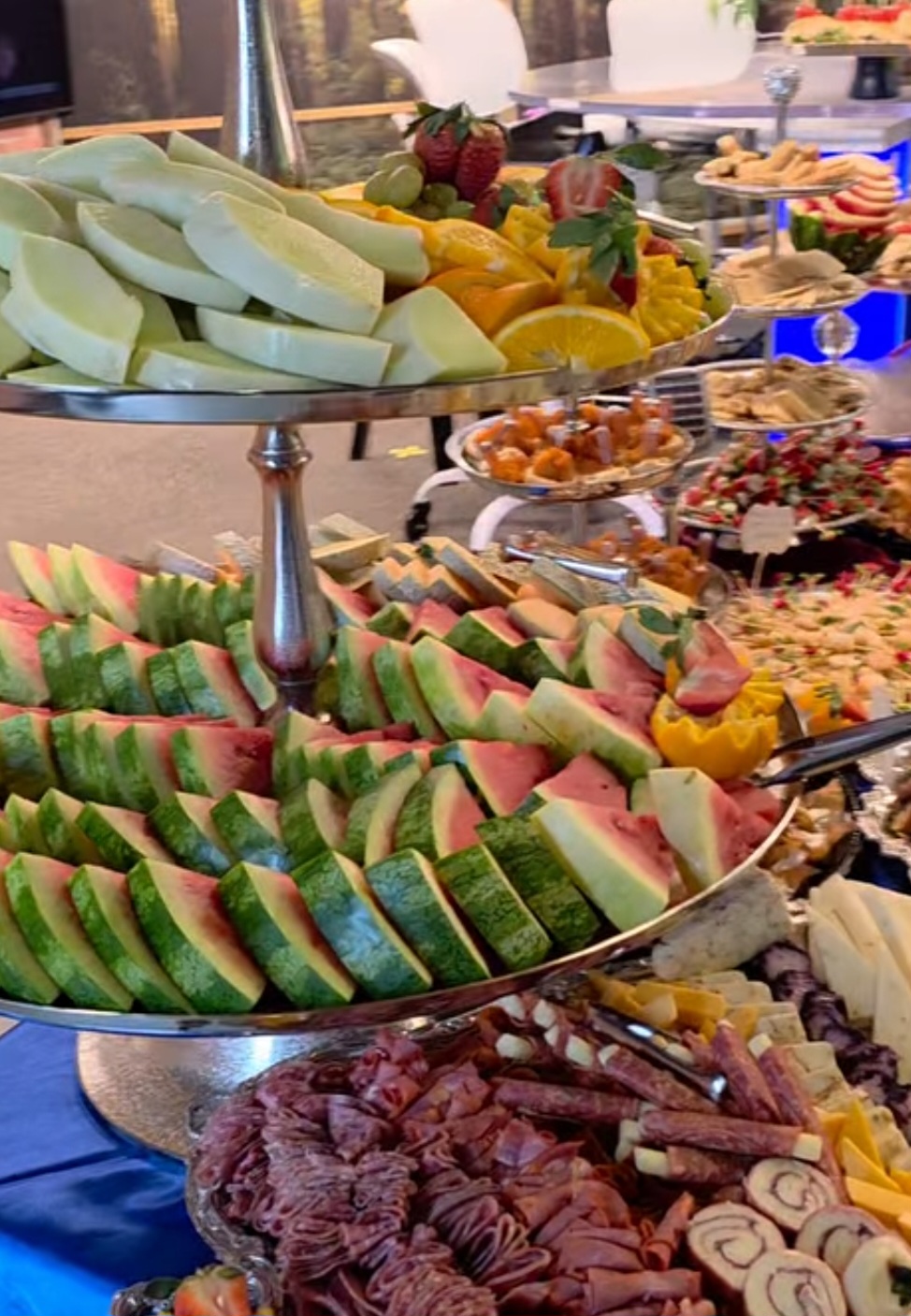 Fruit display