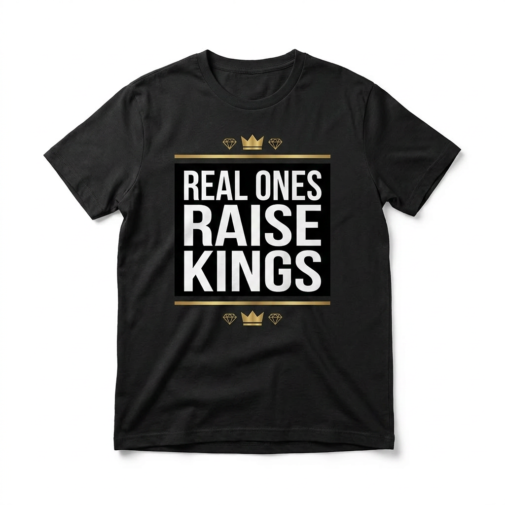 Real Ones Raise Kings