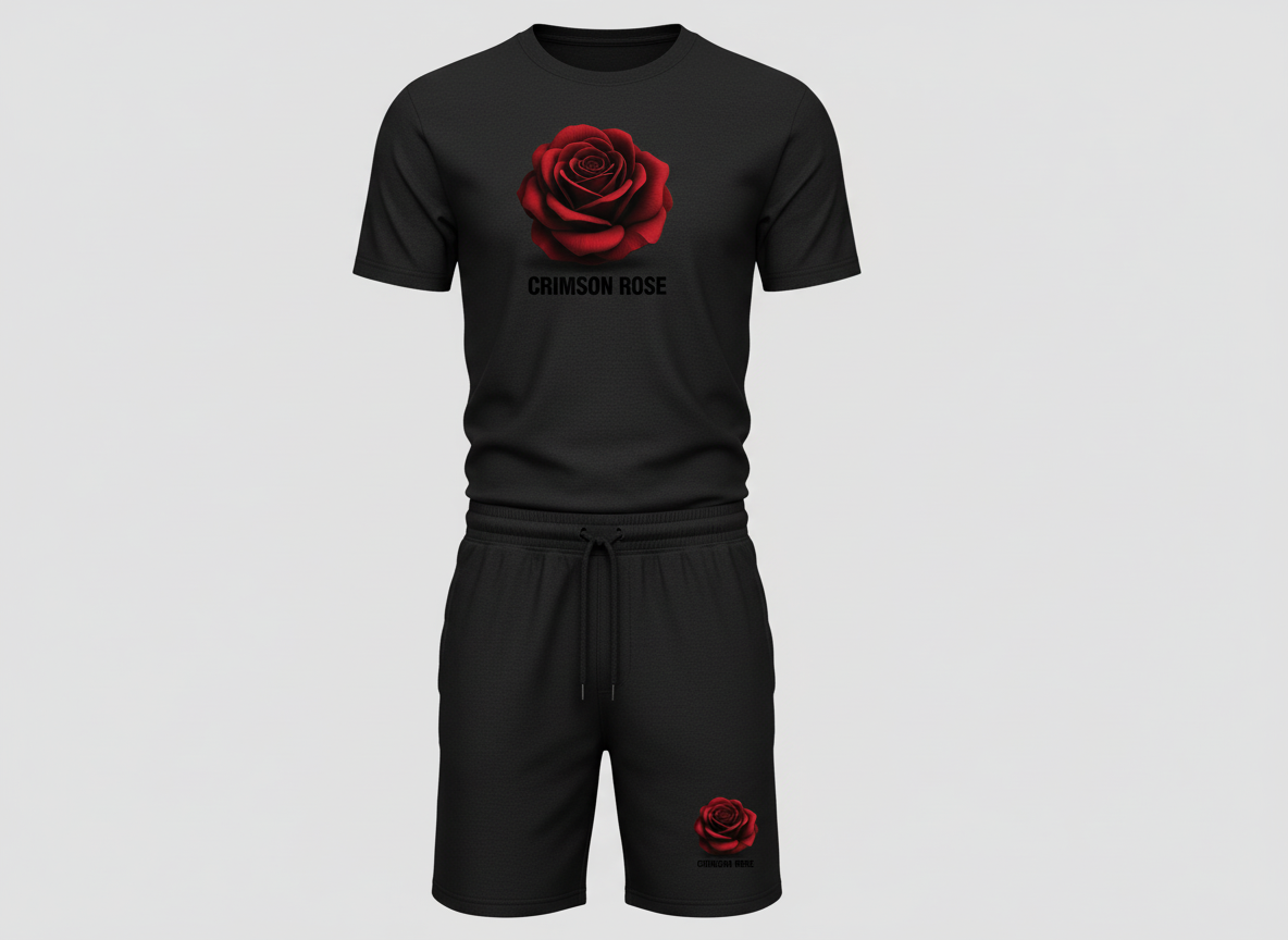 Crimson Rose (Men)