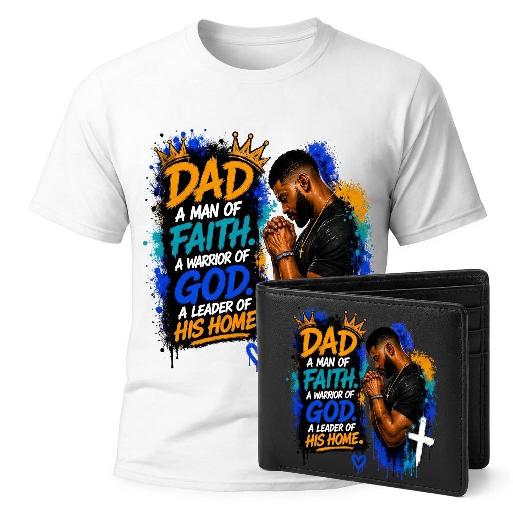 Built Different Father