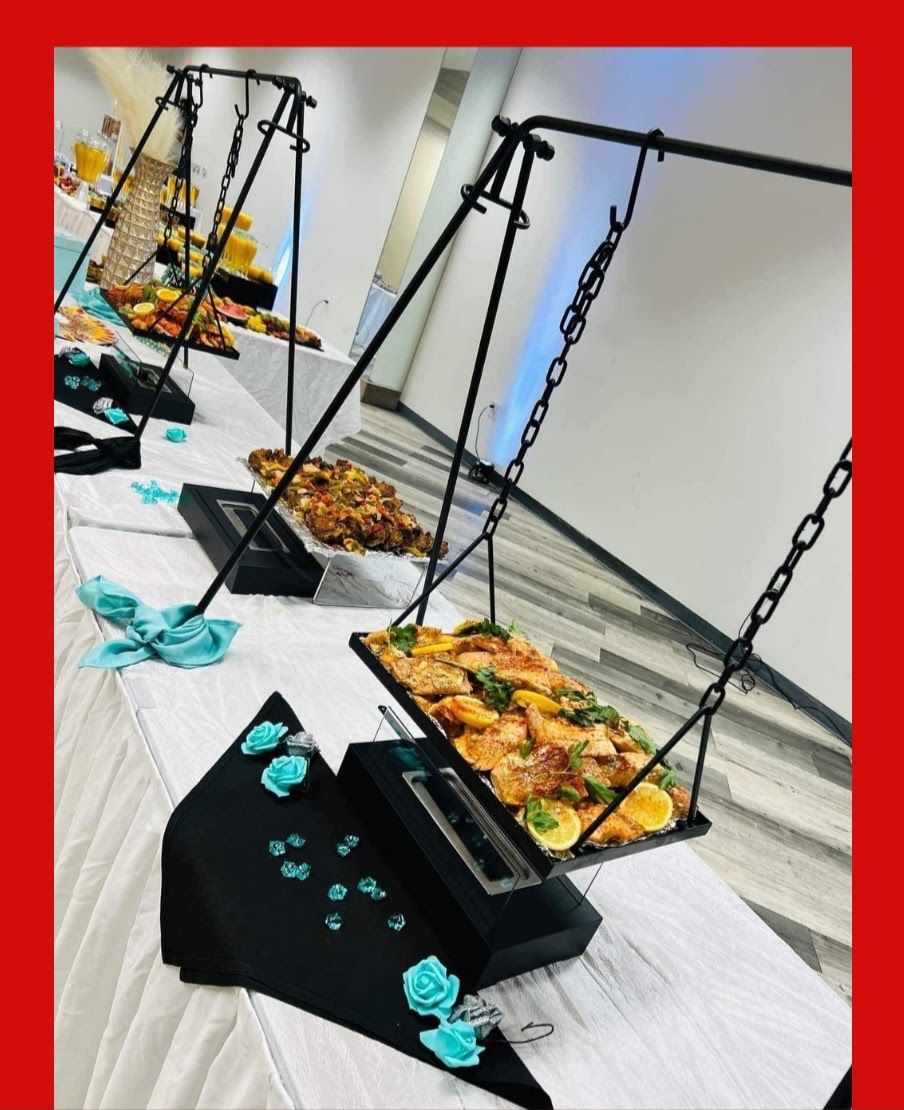 Chain buffet
