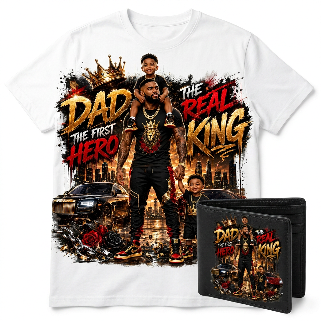 Dad β Man of Faith