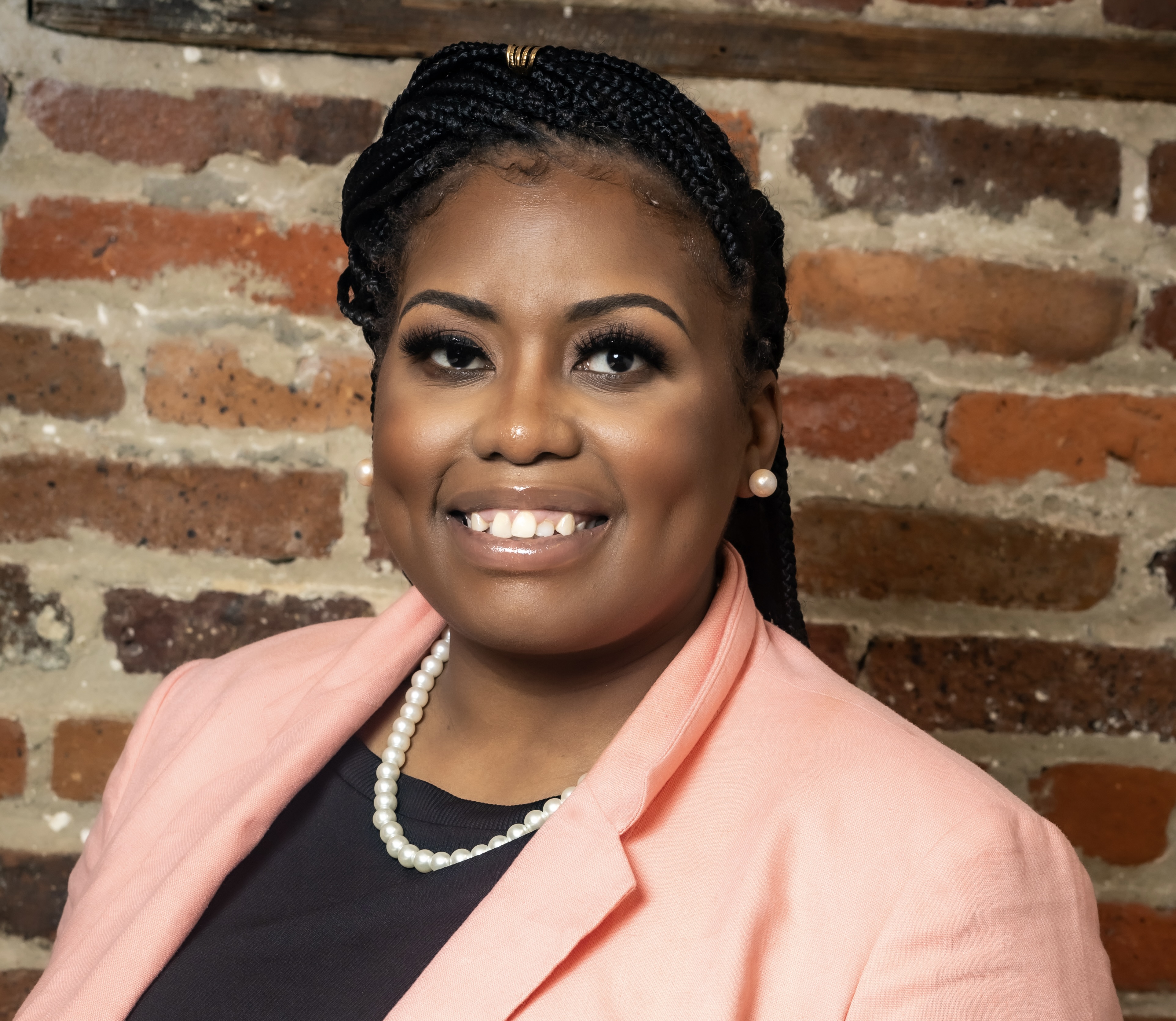 Keyona Williams, Founder of The T3 Consulting Co