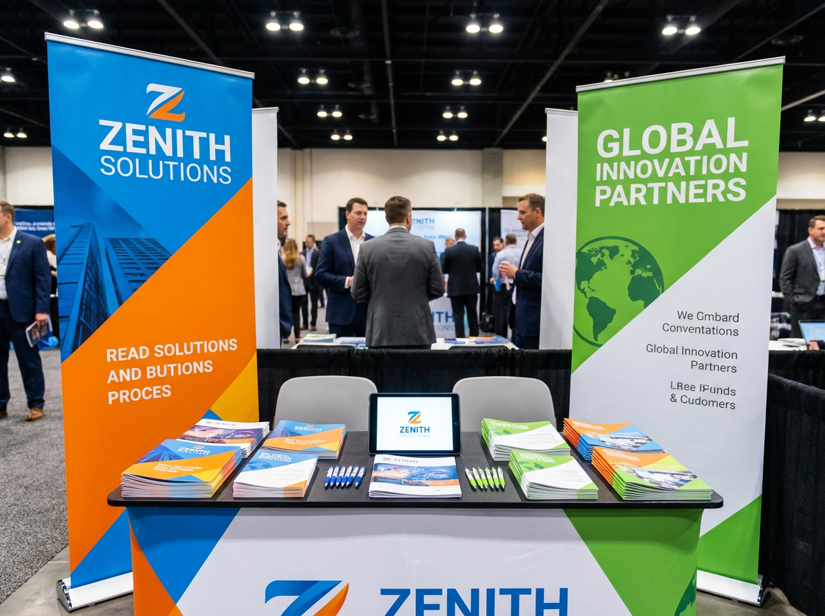 Trade Show Printing Los Angeles