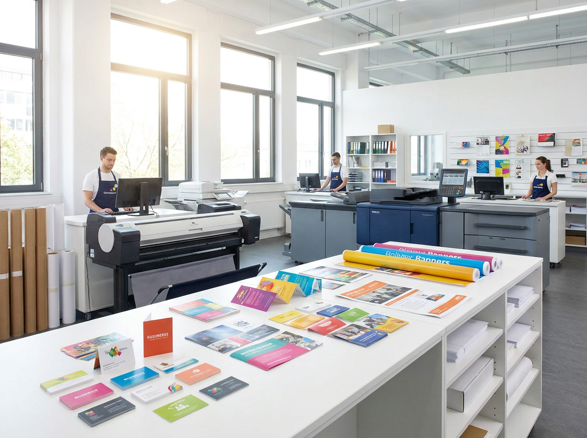 Professional printing Beverly Hills