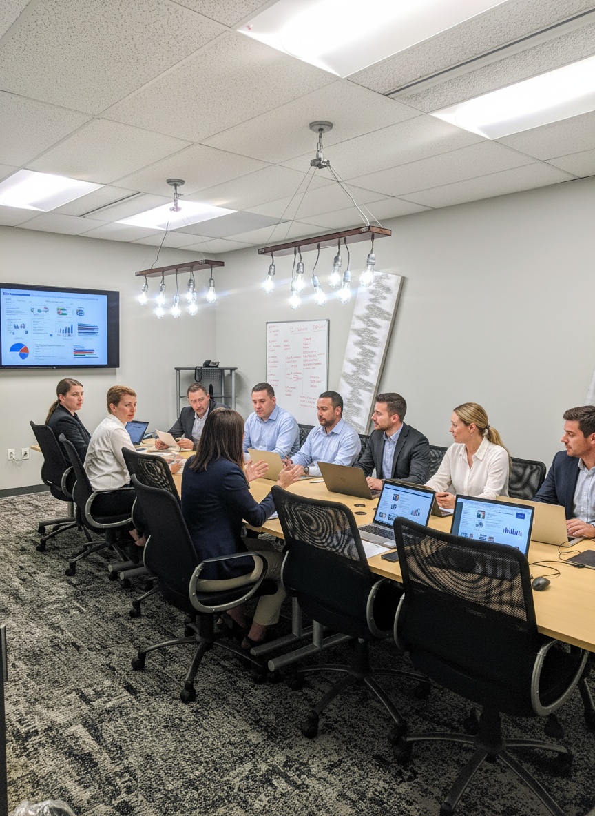 The State Room - Board/Training Room