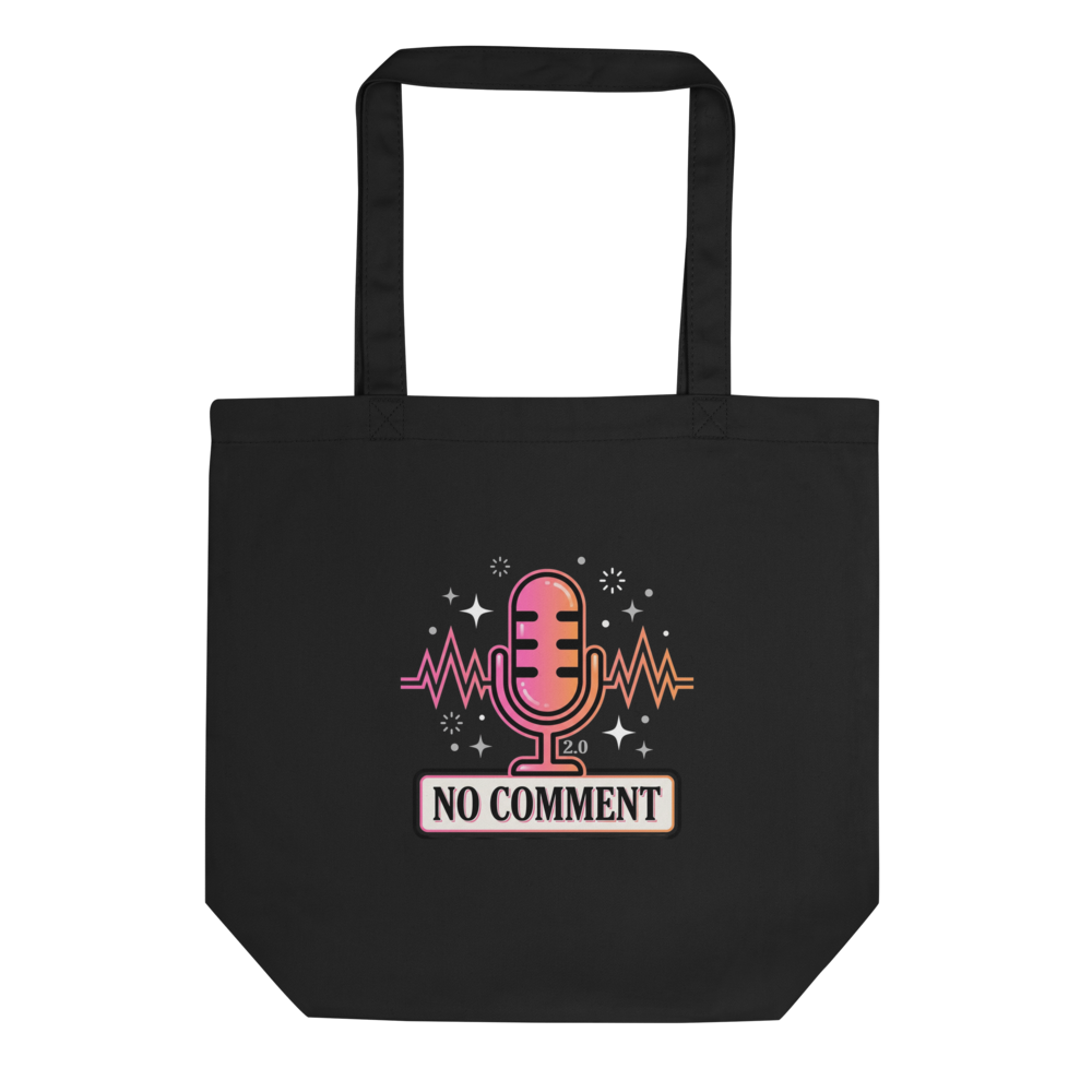 No Comment Tote