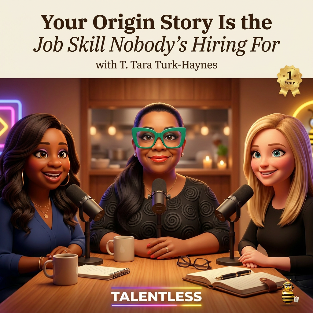 Your Origin Story Is the Job Skill Nobody's Hiring For