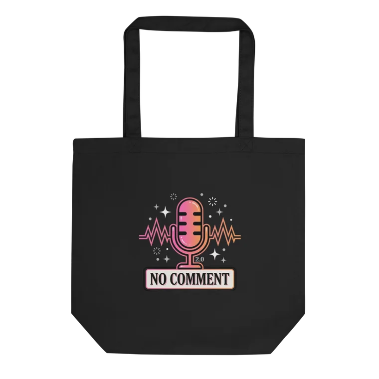 No Comment Tote