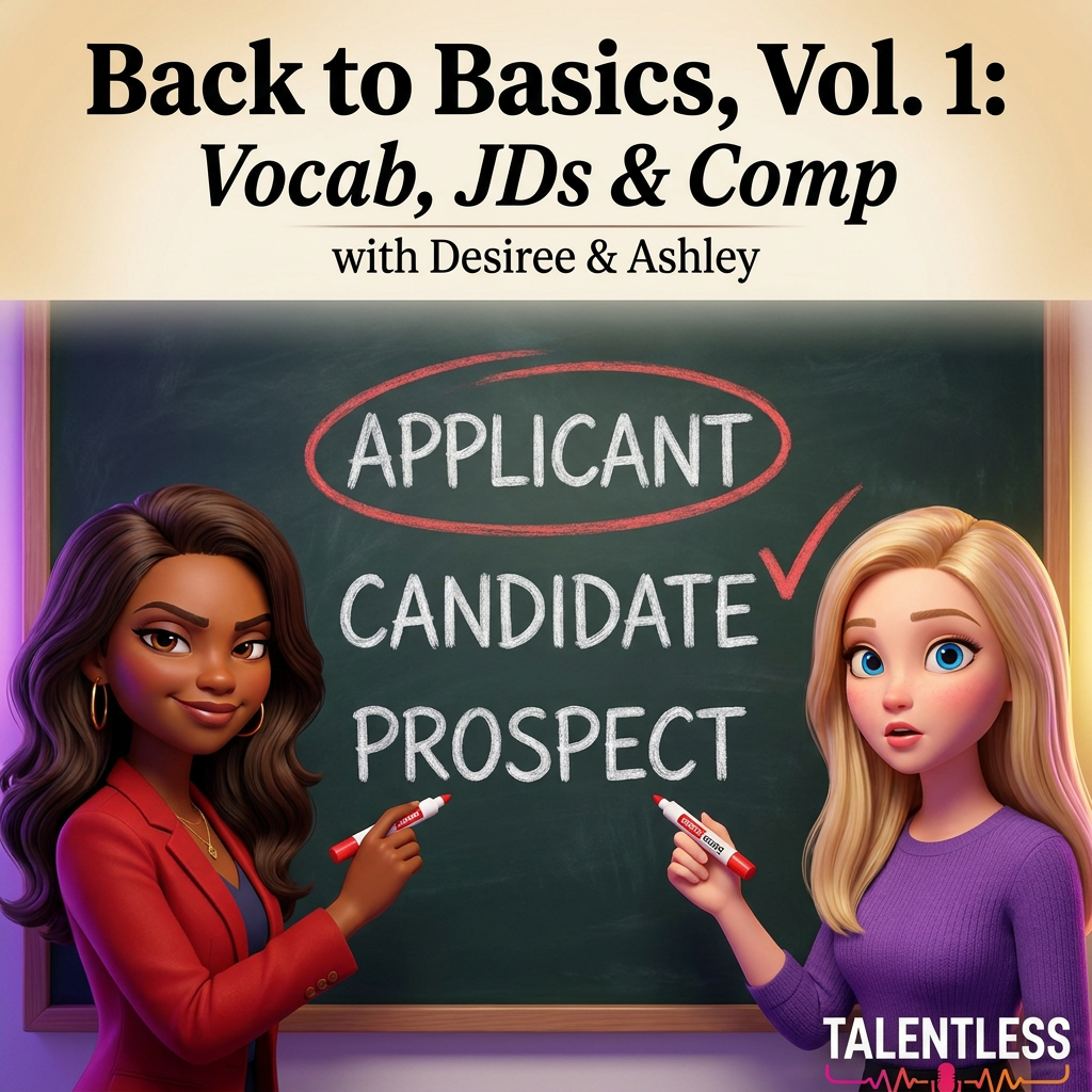 Back to Basics, Vol. 1: Vocab, JDs & Comp