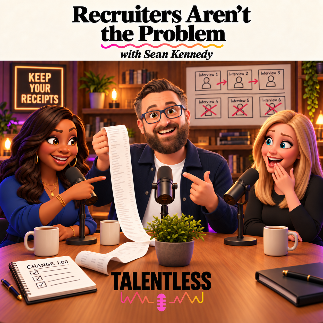 Recruiters Aren't the Problem