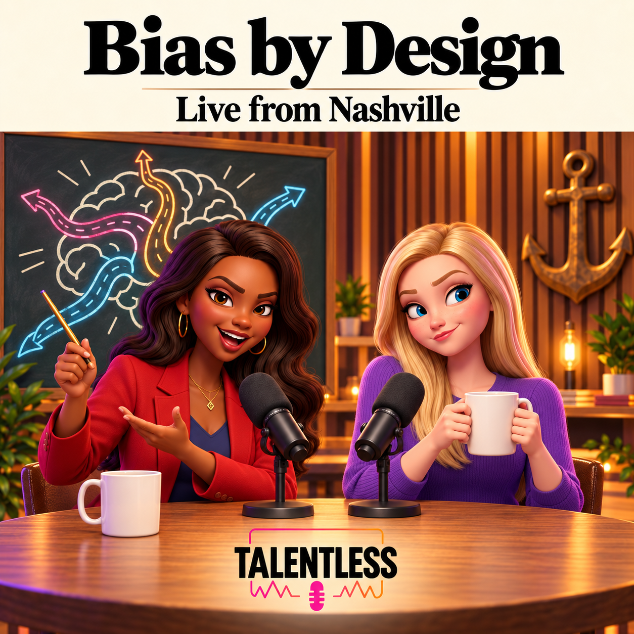 Bias by Design