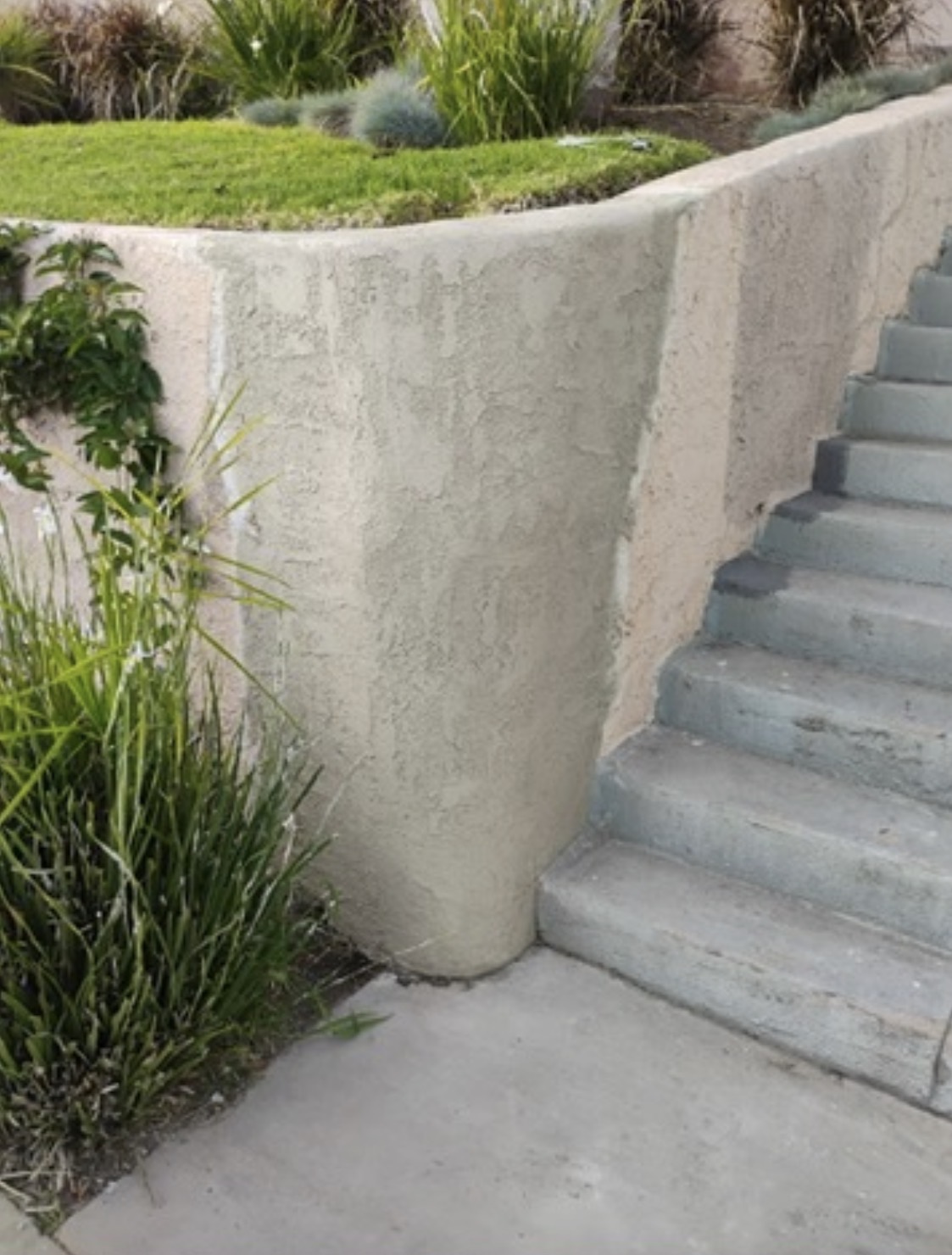 Stucco Repair - photo 3