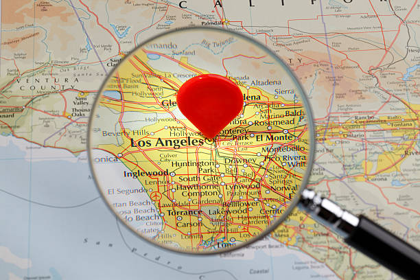 PMR Projects ~25-Mile Service Radius from Signal Hill, CA