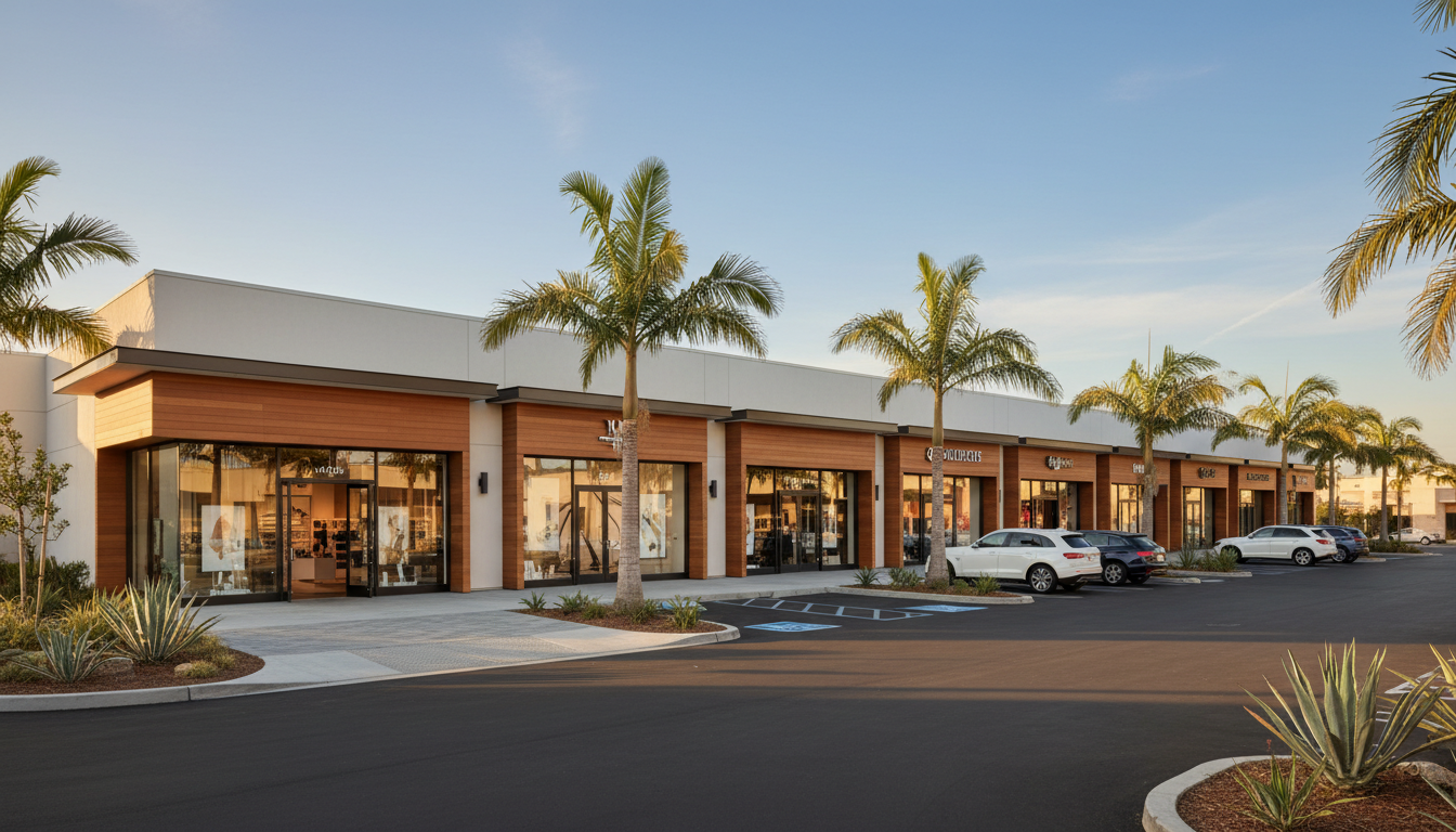 Retail & Storefront property maintenance