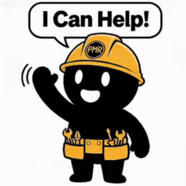 PMR Buddy keeps your project on track.