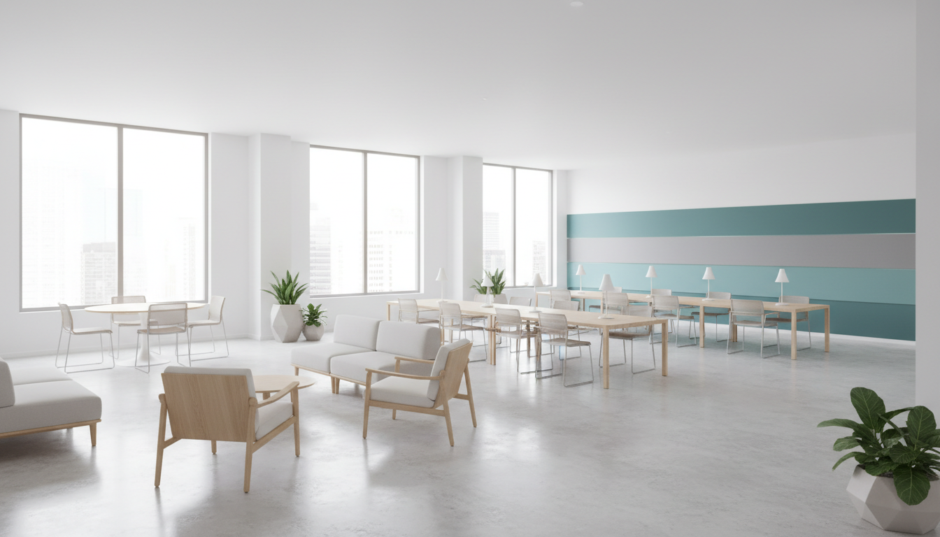 Office painting services