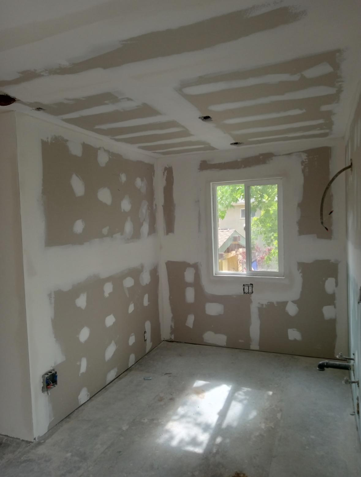 Drywall Repair - photo 2