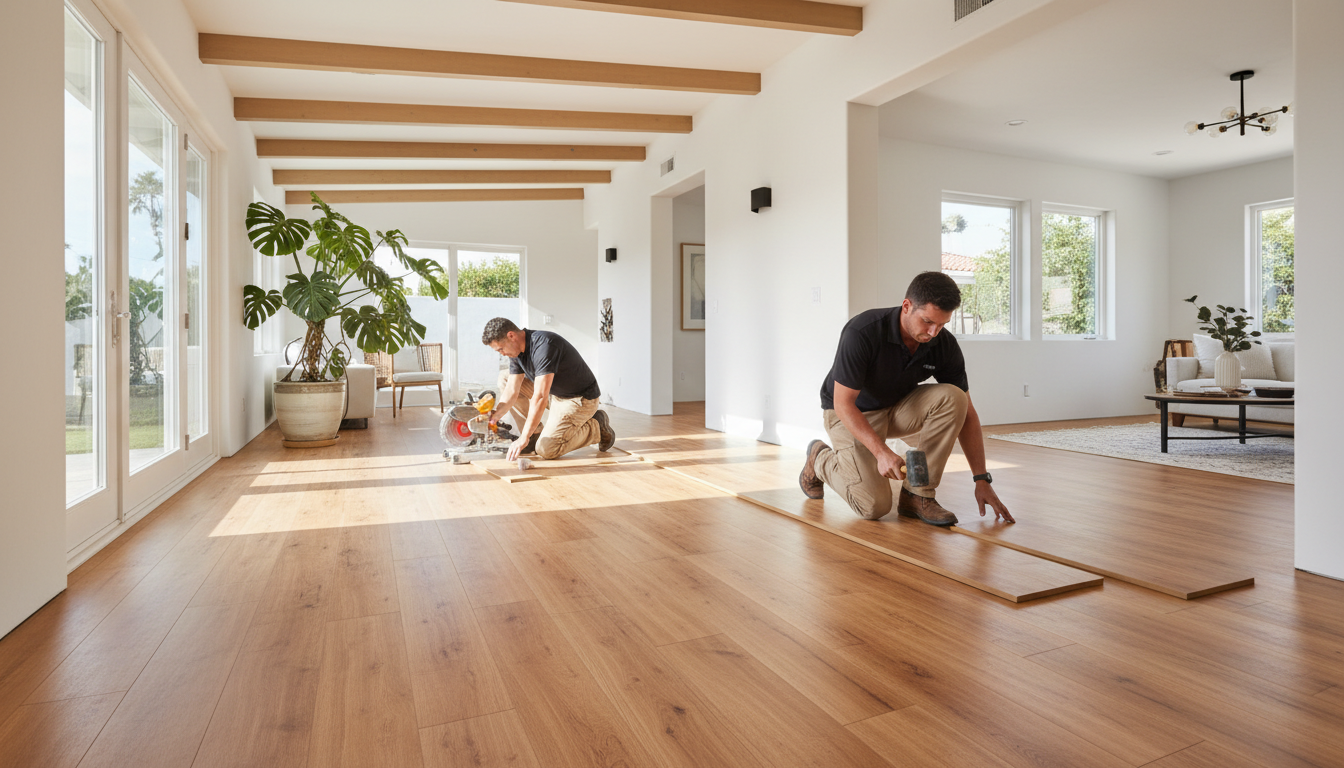 Ceramic Tile Installation