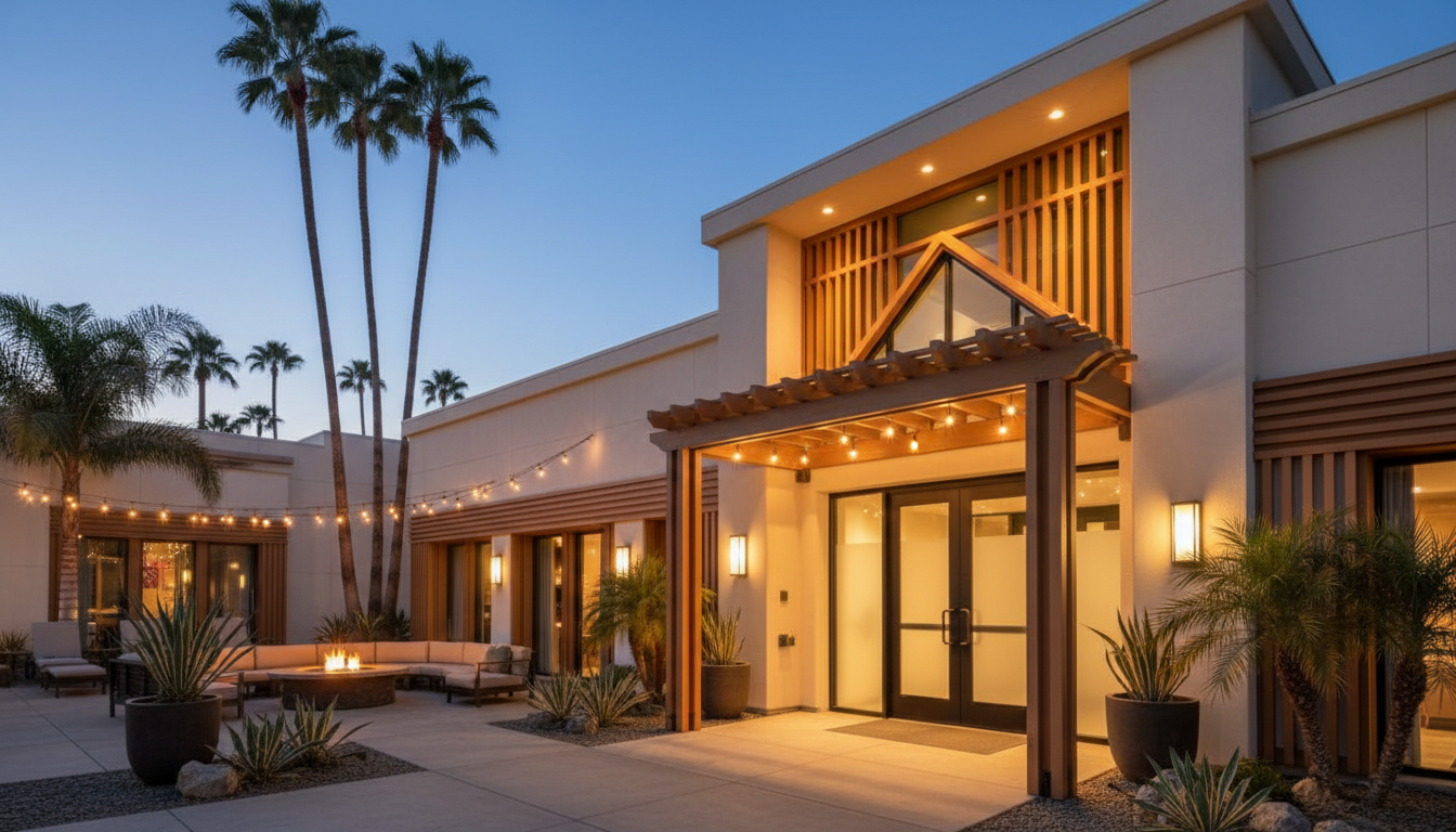 Hotel & Hospitality property maintenance