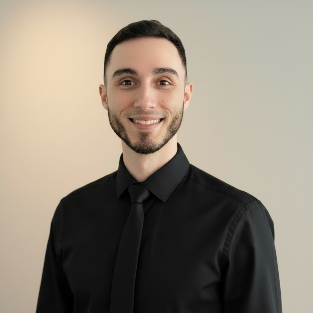 Jovanny Qui\u00f1onez - Founder, PMR Projects