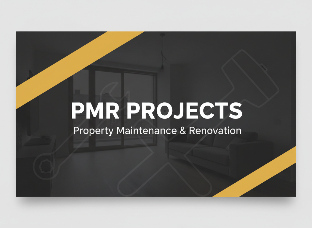 PMR Projects team performing general property maintenance in Long Beach CA