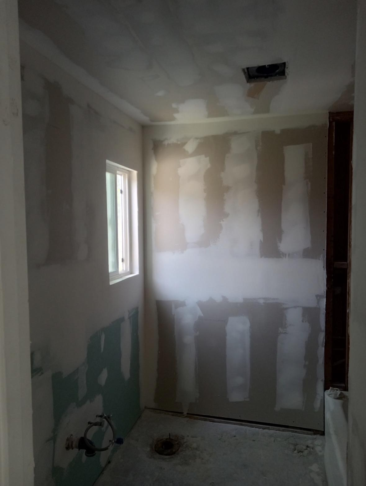 Drywall Repair - photo 3