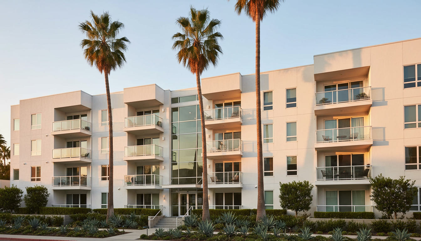 Apartment Complexes property maintenance