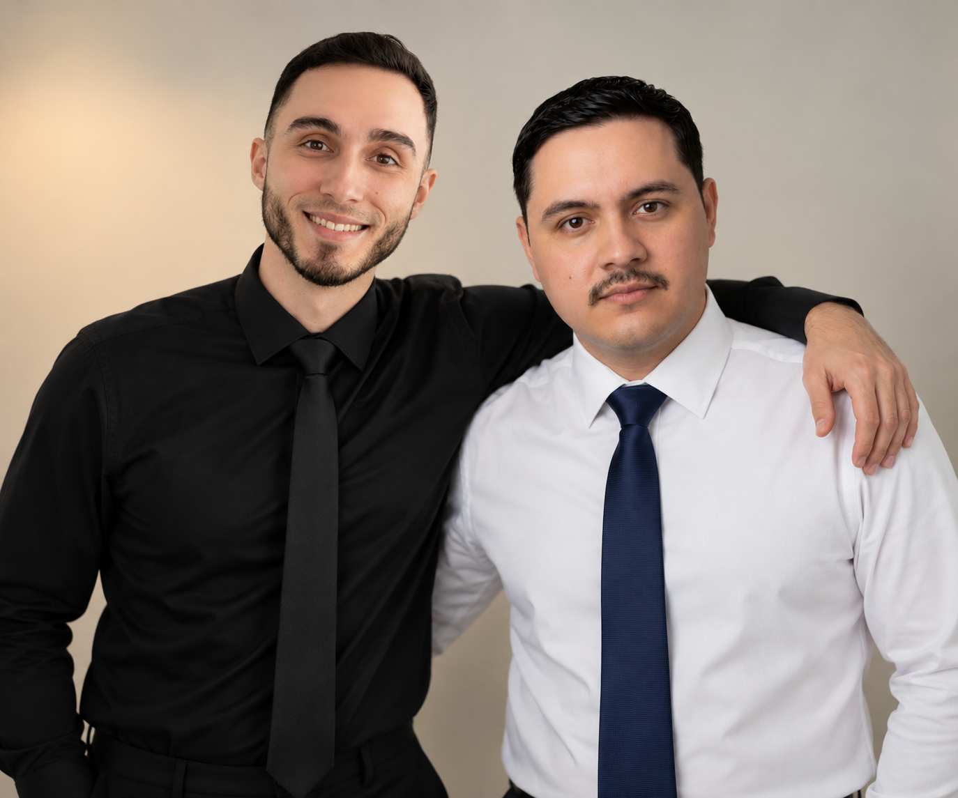 The brothers behind PMR