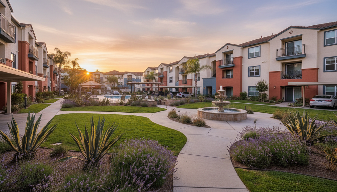 HOA & Condo painting services