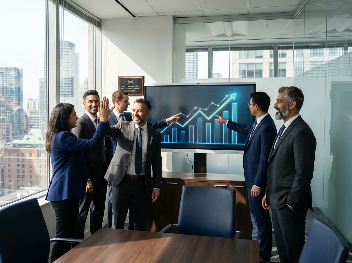 Law firm success story