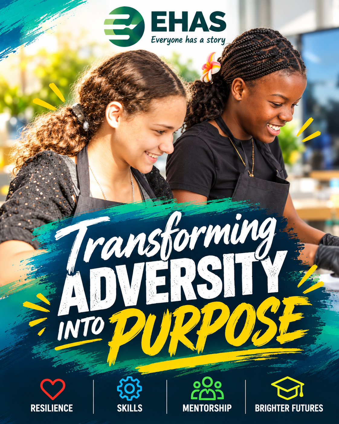 Transforming Adversity Into Purpose