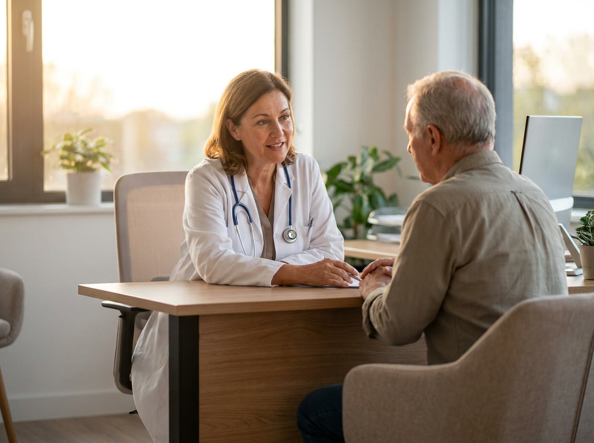 Expert medical care